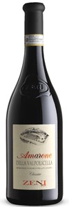 Zeni Amarone Della Valpolicella Classico 2013