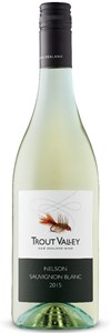 Trout Valley Sauvignon Blanc 2015