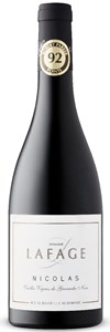 Domaine Lafage Cuvée Nicolas Vieilles Vignes Grenache Noir 2015