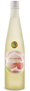 Kamikokoro Momo White Peach Infused Sake