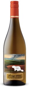 The Foreign Affair Chardonnay 2015