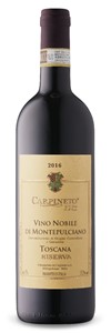 Carpineto Riserva Vino Nobile di Montepulciano 2014