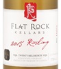 Flat Rock Riesling 2015