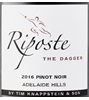 Tim Knappstein & Son Riposte The Dagger Pinot Noir 2016