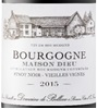 Domaine De Bellene Maison Dieu Vieilles Vignes Pinot Noir 2015