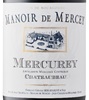 Manoir De Mercey Châteaubeau Mercurey 2014