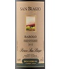 San Biagio Di Roggero Bricco Barolo 2012