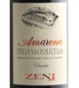 Zeni Amarone Della Valpolicella Classico 2013