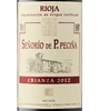 Señorío de P. Peciña Crianza 2012