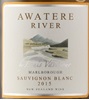 Awatere River By Louis Vavasour Sauvignon Blanc 2015