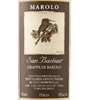 Marolo San Bastian Grappa Di Barolo