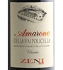 Zeni Amarone Della Valpolicella Classico 2014