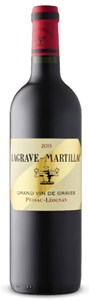 Château Latour-Martillac Lagrave-Martillac 2015