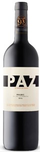 Fincas Las Moras Paz Malbec 2016