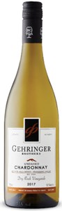 Gehringer Brothers Dry Rock Vineyards Chardonnay 2017