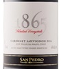 San Pedro 1865 Cabernet Sauvignon 2016