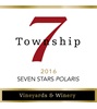 Township 7 Vineyards & Winery Seven Stars Polaris 2016