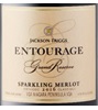 Jackson-Triggs Entourage Sparkling Merlot 2016