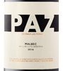 Fincas Las Moras Paz Malbec 2016