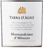 Terra d'Aligi Montepulciano d'Abruzzo 2016