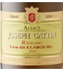 Joseph Cattin Lieu-Dit Elsbourge Riesling 2014