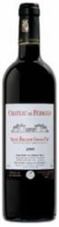 Château De Ferrand Merlot Blend 2006