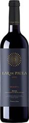 Lar De Paula Reserva Tempranillo 2004