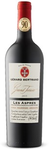 Gérard Bertrand Grand Terroir Syrah Mourvèdre Grenache 2011