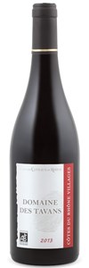 Domaine Des Tavans Côtes-Du-Rhône-Villages 2013