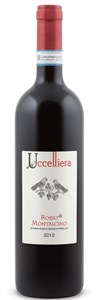 Uccelliera Rosso Di Montalcino 2012