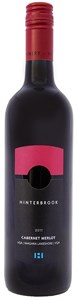 Hinterbrook Winery Cabernet Merlot 2011