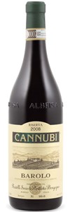 Fratelli Serio & Battista Borgogno Cannubi Riserva Barolo 2008