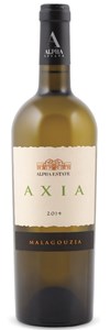 Alpha Estate Axia Malagouzia 2014