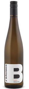 J. Bäumer Riesling 2013
