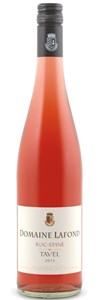 Domaine Lafond Roc-Épine Tavel Rosé 2014