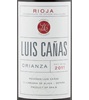 Luis Canas Crianza Tempranillo 2011