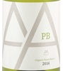 Pansa Blanca 2014