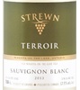 Strewn Winery Terroir Sauvignon Blanc 2013