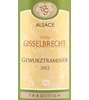 Willy Gisselbrecht Tradition Gewurztraminer 2012