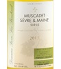 Pierre-Luc Bouchaud Sèvre Et Maine Muscadet 2013