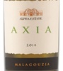 Alpha Estate Axia Malagouzia 2014