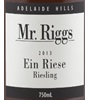 Mr. Riggs Ein Riese Riesling 2013