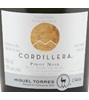 Cordillera Brut Pinot Noir  Blanc De Noir Sparkling Wine