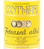 Cotnari Feteasca Alba 2011