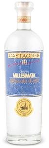 Castagner Millesimata Moscato D'asti Grappa 2010