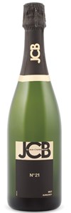 Jcb N° 21 Brut Crémant De Bourgogne Jean-Charles Boisset JCB Nr. 21 Crémant de Burgundy Sparkling Wine