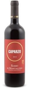 Caparzo Rosso Di Montalcino Sangiovese (Chianti) 2011