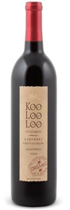 Koo Loo Loo Cabernet Sauvignon 2008