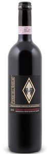 Podere Dell'anselmo Chianti Montespertoli Sangiovese (Chianti) 2010