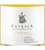 Catrala Grand Reserve Chardonnay 2009